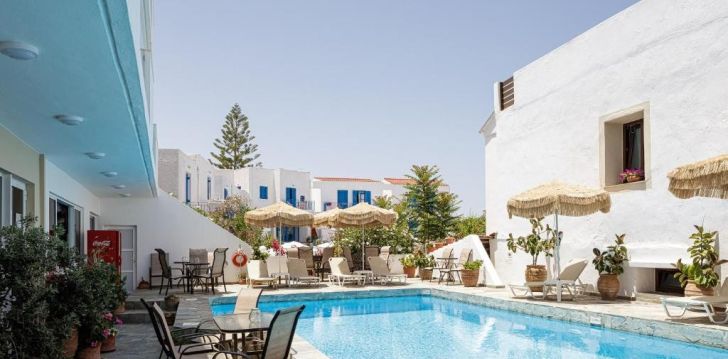 Liivaranna lähistel puhkus 3* KASTELI STUDIOS & APARTMENTS hotellis Kreekas! 1