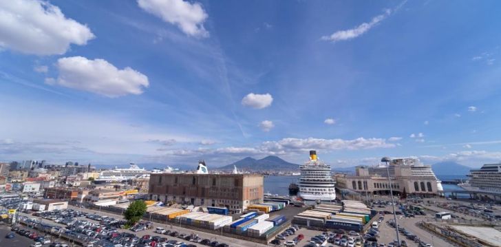 Sadama lähedane puhkus Bella Capri hotellis Itaalias! 1