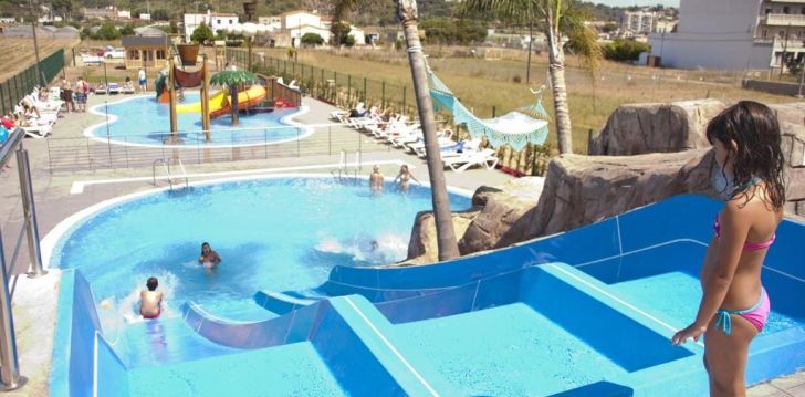 Mugavusi täis puhkus Hotel Europa Splash & SPA 4* hotellis Hispaanias! 1