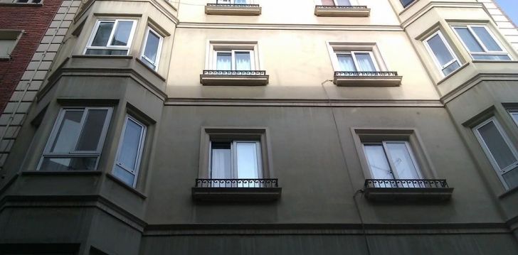 Puhkus kesklinnas Dingdong Express Hostel 2* hotellis Hispaanias! 1