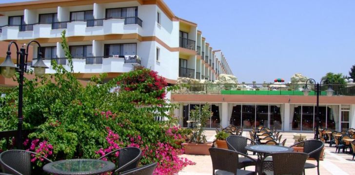 Kesklinna puhkus Avlida 4* hotellis Küprosel! 31