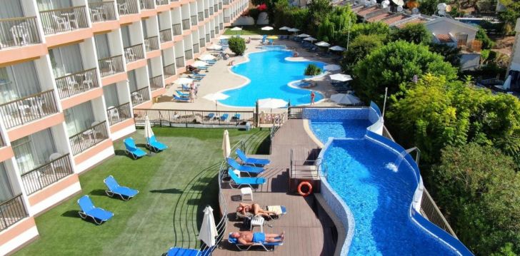 Kesklinna puhkus Avlida 4* hotellis Küprosel! 32