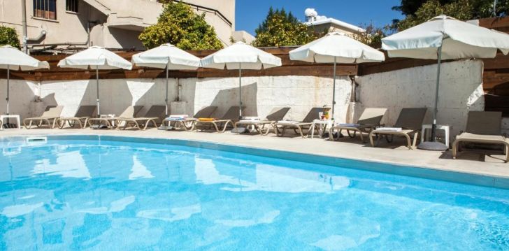 Meeldejääv puhkus Alecos Hotel Apartments 3* hotellis Küprosel! 1