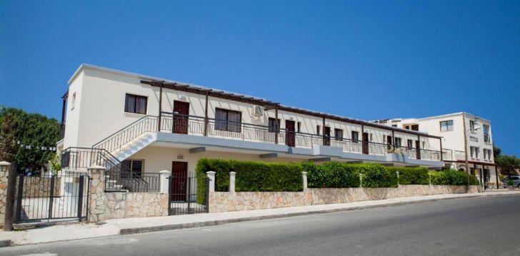 Päikseline puhkus Crystallo Apartments 3* hotellis Küprosel! 21