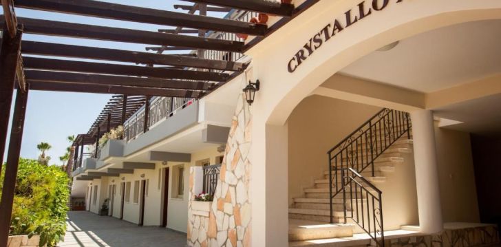 Päikseline puhkus Crystallo Apartments 3* hotellis Küprosel! 23