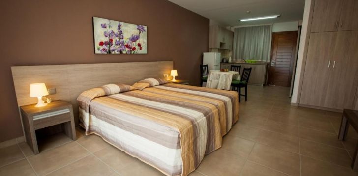 Päikseline puhkus Crystallo Apartments 3* hotellis Küprosel! 4