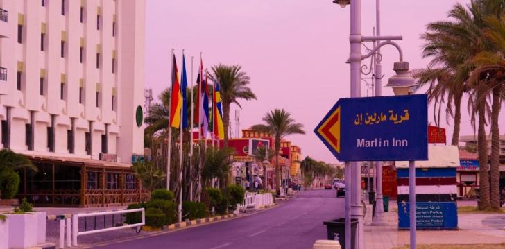 Puhkus erarannaga hotellis Marlin Inn Azur 4* Egiptuses! 32