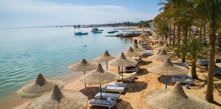 Puhkus erarannaga hotellis 4* MARLIN INN AZUR Egiptuses! 1