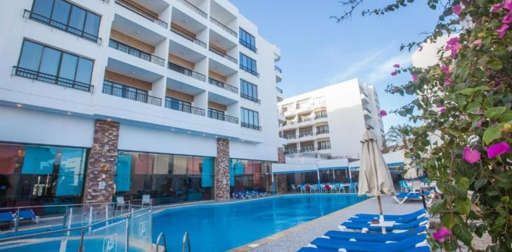 Puhkus erarannaga hotellis 4* MARLIN INN AZUR Egiptuses! 5