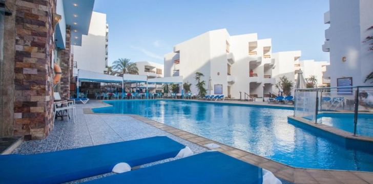 Puhkus erarannaga hotellis 4* MARLIN INN AZUR Egiptuses! 3