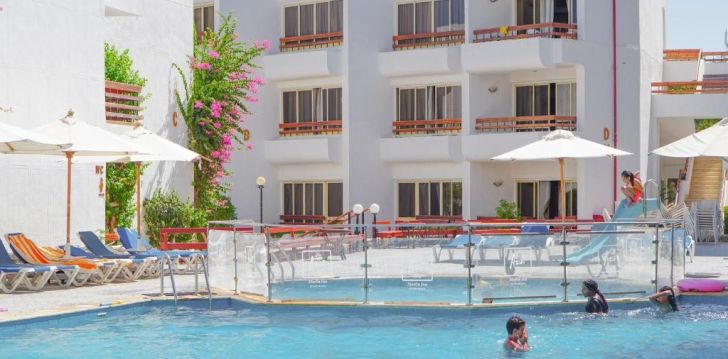 Puhkus erarannaga hotellis Marlin Inn Azur 4* Egiptuses! 2