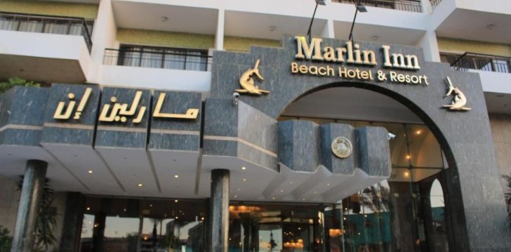 Puhkus erarannaga hotellis 4* MARLIN INN AZUR Egiptuses! 34