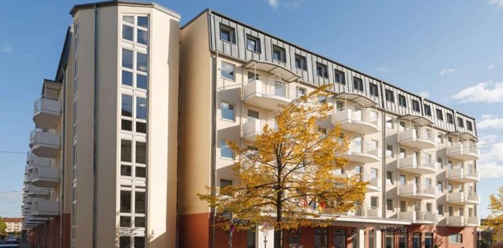 Meeleolukas puhkus Best Western hotel Nuremberg City West 3* hotellis Saksamaal! 1