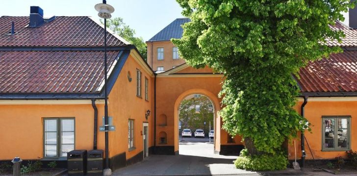 Linnapuhkus Ersta Konferens & Hotell 2* hotellis Rootsis! 1