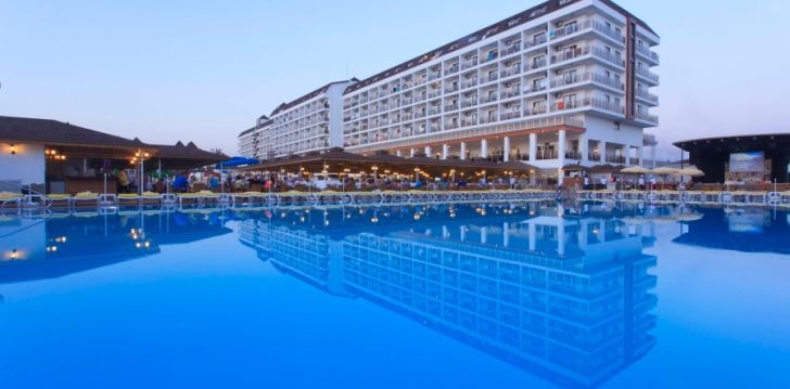 Luksuslik puhkus Eftalia Splash Resort Hotel 5* hotellis Türgis! 1