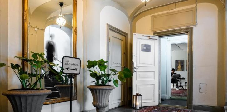 Südalinna puhkus Castle House Inn 3* hotellis Rootsis! 1
