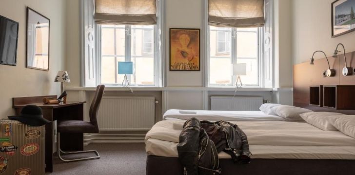 Südalinna puhkus Castle House Inn 3* hotellis Rootsis! 6