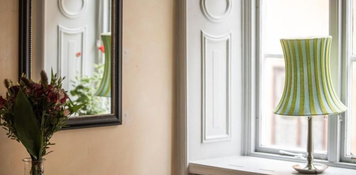 Südalinna puhkus Castle House Inn 3* hotellis Rootsis! 10