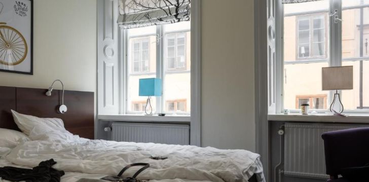 Südalinna puhkus Castle House Inn 3* hotellis Rootsis! 3