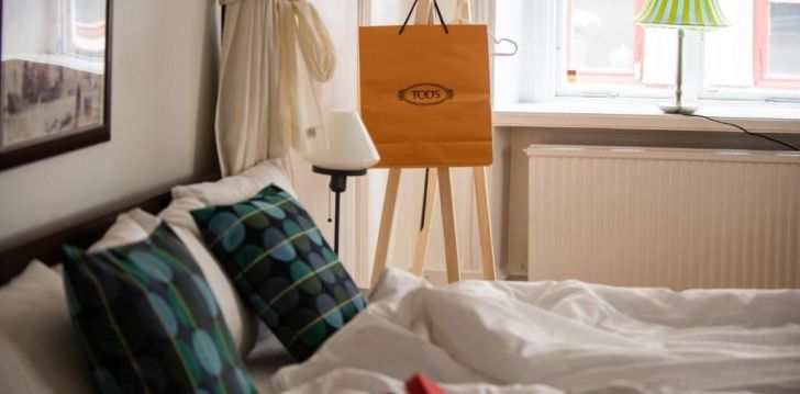 Südalinna puhkus Castle House Inn 3* hotellis Rootsis! 4
