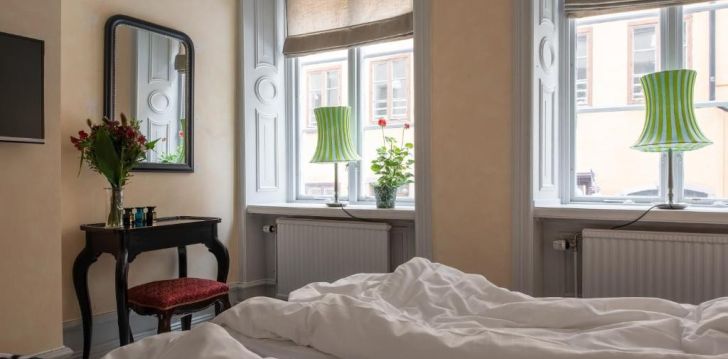 Südalinna puhkus Castle House Inn 3* hotellis Rootsis! 8