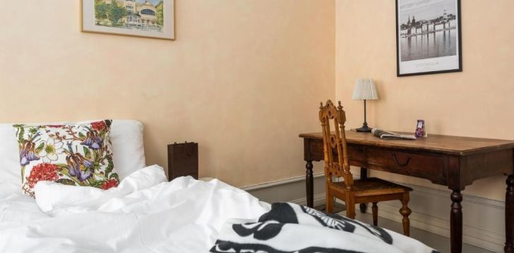 Südalinna puhkus Castle House Inn 3* hotellis Rootsis! 5