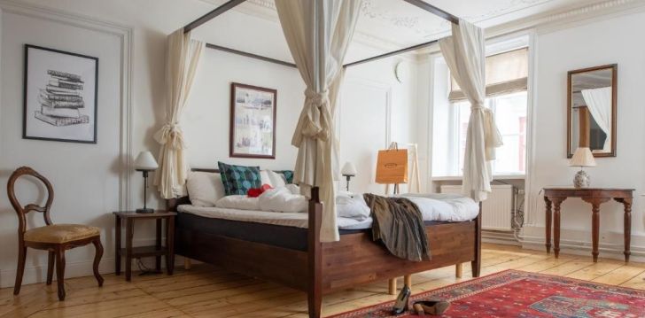 Südalinna puhkus Castle House Inn 3* hotellis Rootsis! 9