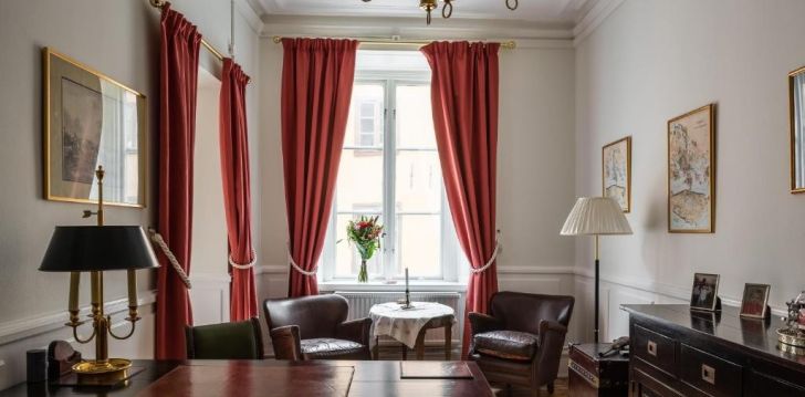 Südalinna puhkus Castle House Inn 3* hotellis Rootsis! 11