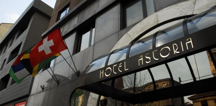 Puhkus kõige keskel Hotel Astoria, Sure Hotel Collection by Best Western 3* hotellis Itaalias! 1