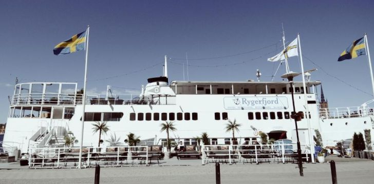 Üks erilisemaid puhkuseid, mida ette võid kujutada Rygerfjord Hotel And Hostel 2* hotellis Rootsis! 1