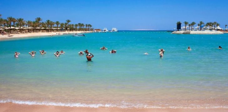 Lõõgastuv puhkus Mirage Bay Resort & Aquapark 4* hotellis Egiptuses! 22