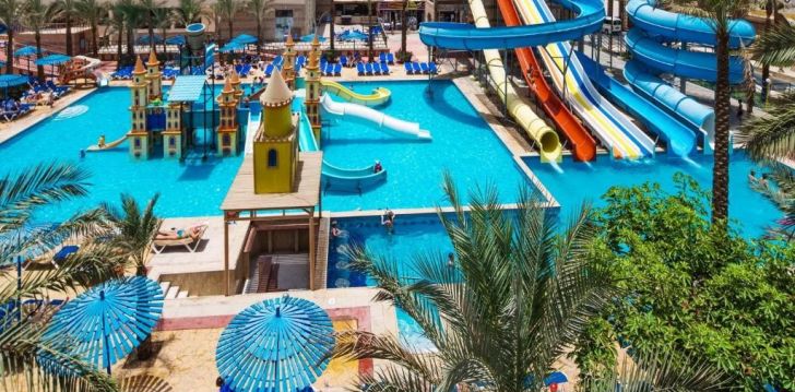 Lõõgastuv puhkus Mirage Bay Resort & Aquapark 4* hotellis Egiptuses! 14
