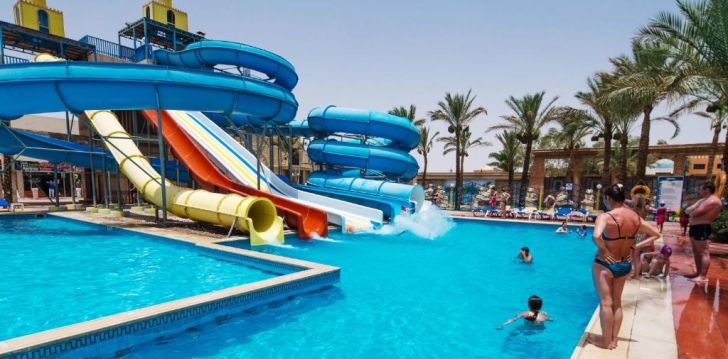 Lõõgastuv puhkus Mirage Bay Resort & Aquapark 4* hotellis Egiptuses! 13