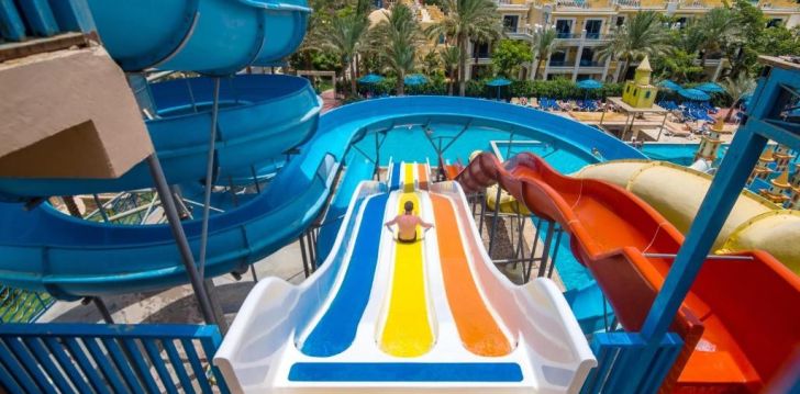 Lõõgastuv puhkus Mirage Bay Resort & Aquapark 4* hotellis Egiptuses! 20