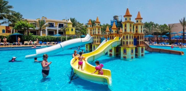 Lõõgastuv puhkus Mirage Bay Resort & Aquapark 4* hotellis Egiptuses! 15
