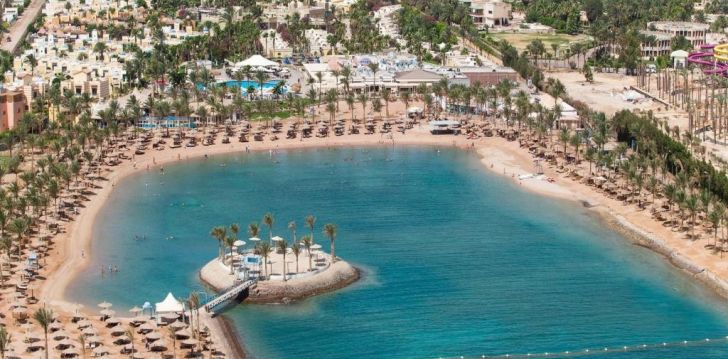 Lõõgastuv puhkus Mirage Bay Resort & Aquapark 4* hotellis Egiptuses! 23