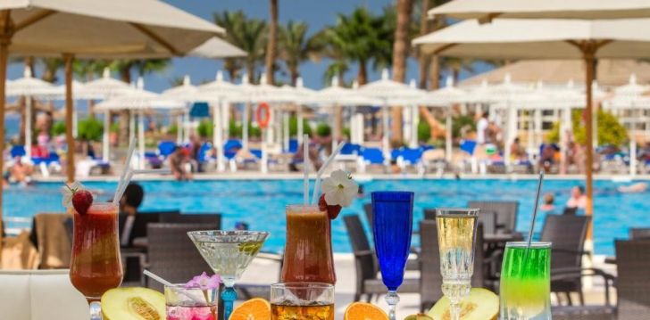 Lõõgastuv puhkus Mirage Bay Resort & Aquapark 4* hotellis Egiptuses! 19