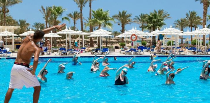 Lõõgastuv puhkus Mirage Bay Resort & Aquapark 4* hotellis Egiptuses! 6