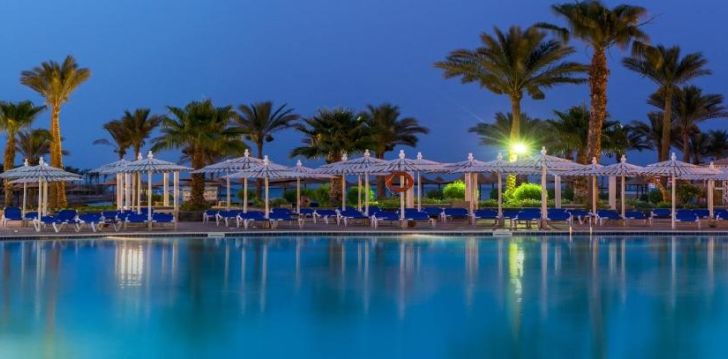 Lõõgastuv puhkus Mirage Bay Resort & Aquapark 4* hotellis Egiptuses! 26