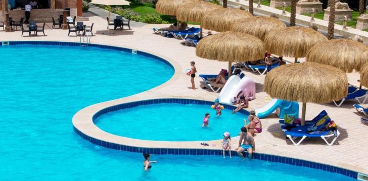 Lõõgastuv puhkus Mirage Bay Resort & Aquapark 4* hotellis Egiptuses! 17