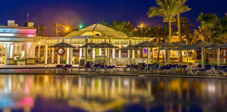 Lõõgastuv puhkus Mirage Bay Resort & Aquapark 4* hotellis Egiptuses! 25
