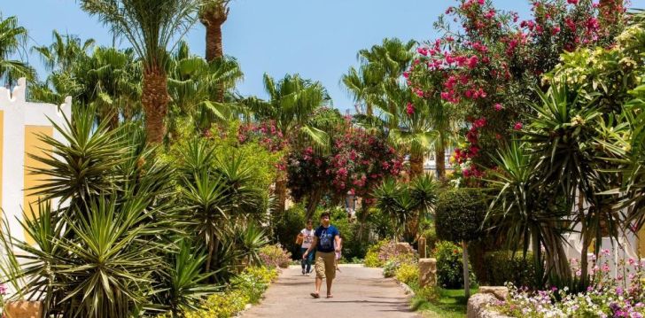 Lõõgastuv puhkus Mirage Bay Resort & Aquapark 4* hotellis Egiptuses! 30