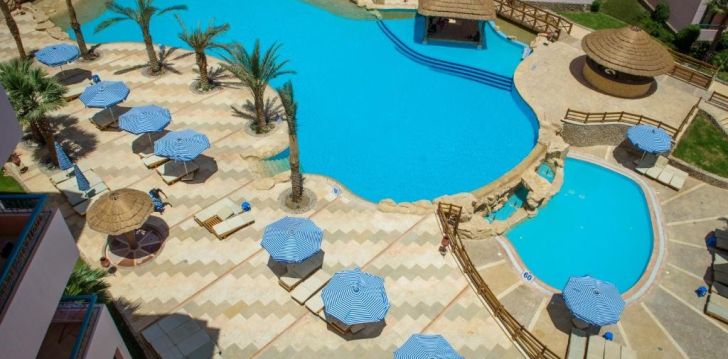 Parima hinna ja kvaliteedi suhtega puhkus 3* ZAHABIA VILLAGE hotellis Egiptuses! 1