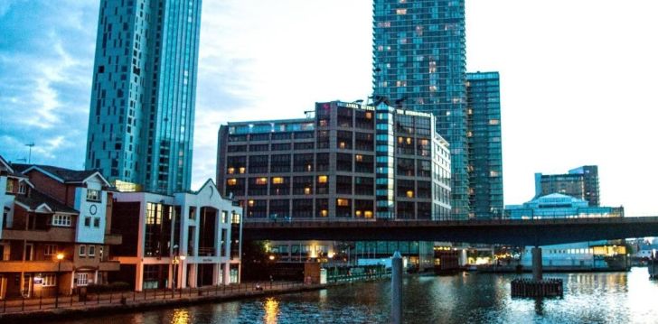 Suurlinna puhkus Britannia International Hotel 4* hotellis Londonis! 1