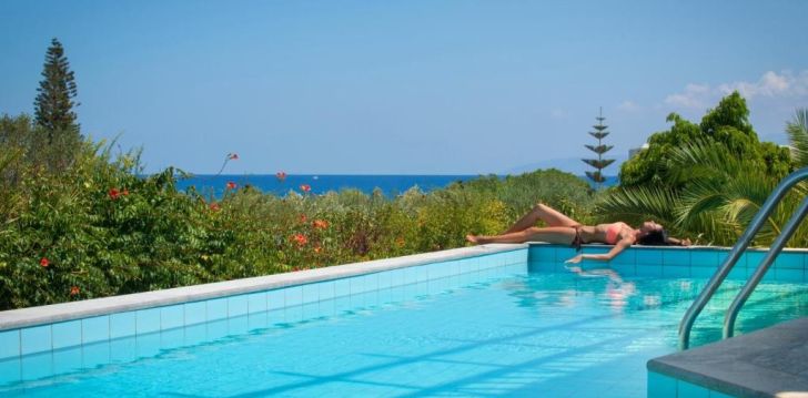 Liivarannane puhkus 4* HERSONISSOS MARIS hotellis Kreekas! 1