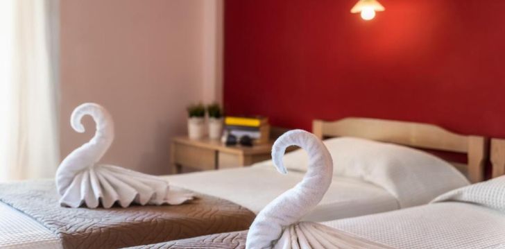 Kesklinna puhkus 3* BRASCOS HOTEL hotellis Kreekas! 9