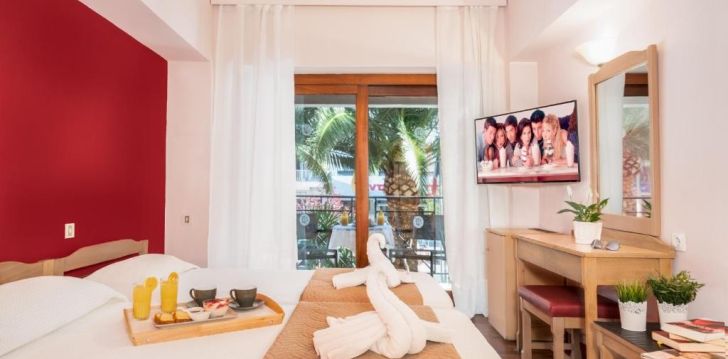 Kesklinna puhkus 3* BRASCOS HOTEL hotellis Kreekas! 4