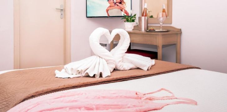 Kesklinna puhkus 3* BRASCOS HOTEL hotellis Kreekas! 5