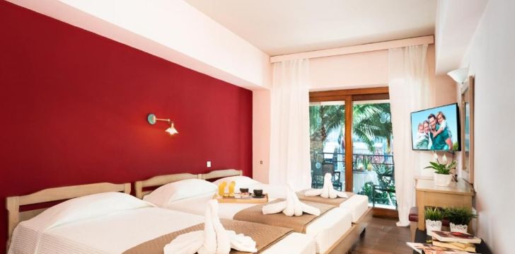 Kesklinna puhkus 3* BRASCOS HOTEL hotellis Kreekas! 6