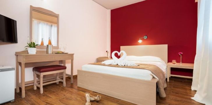 Kesklinna puhkus 3* BRASCOS HOTEL hotellis Kreekas! 8